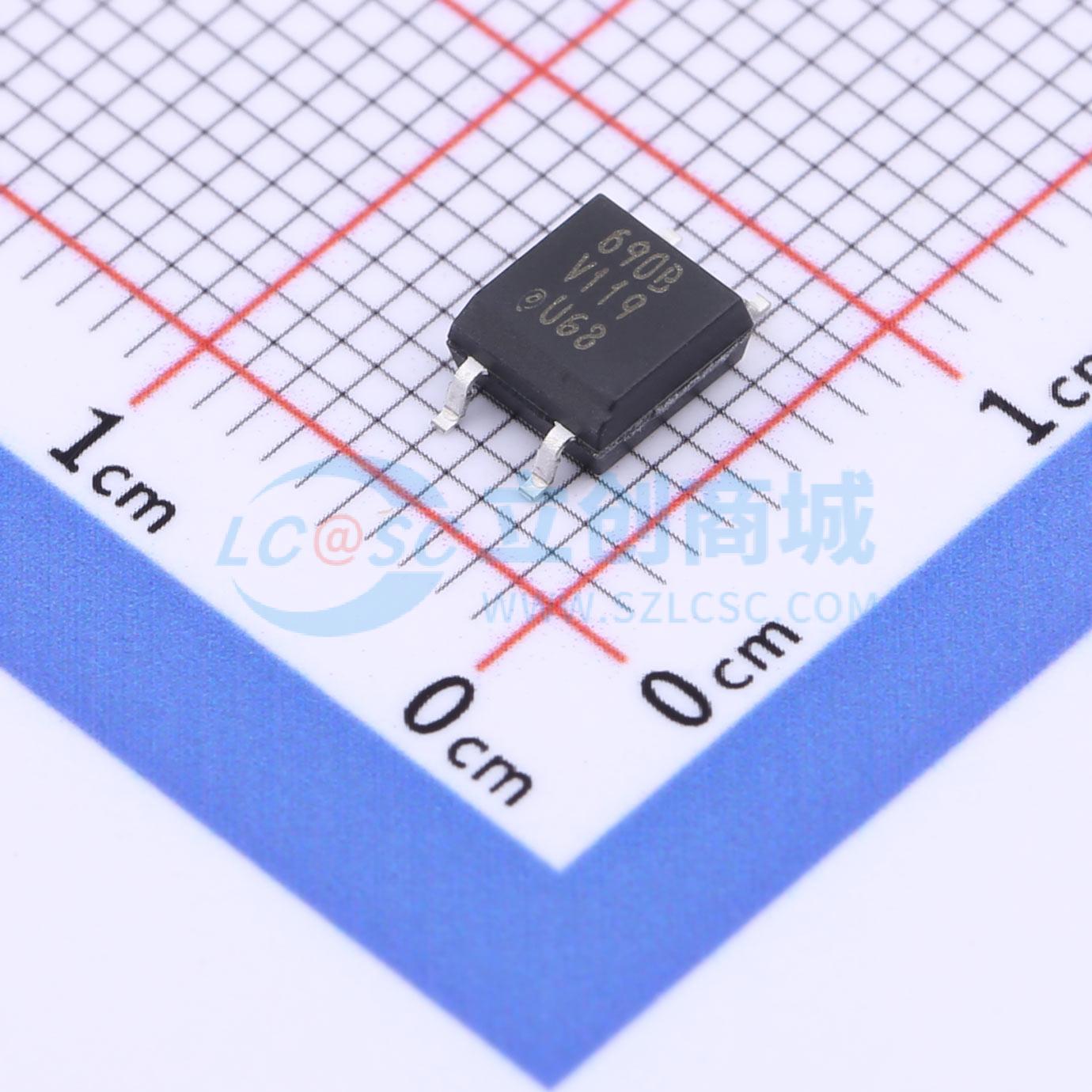 点击查看大图 SFH690ABT实物图