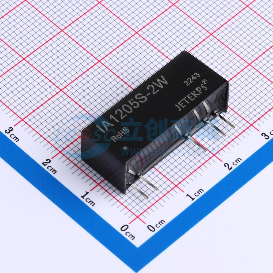 IA1205S-2W实物图