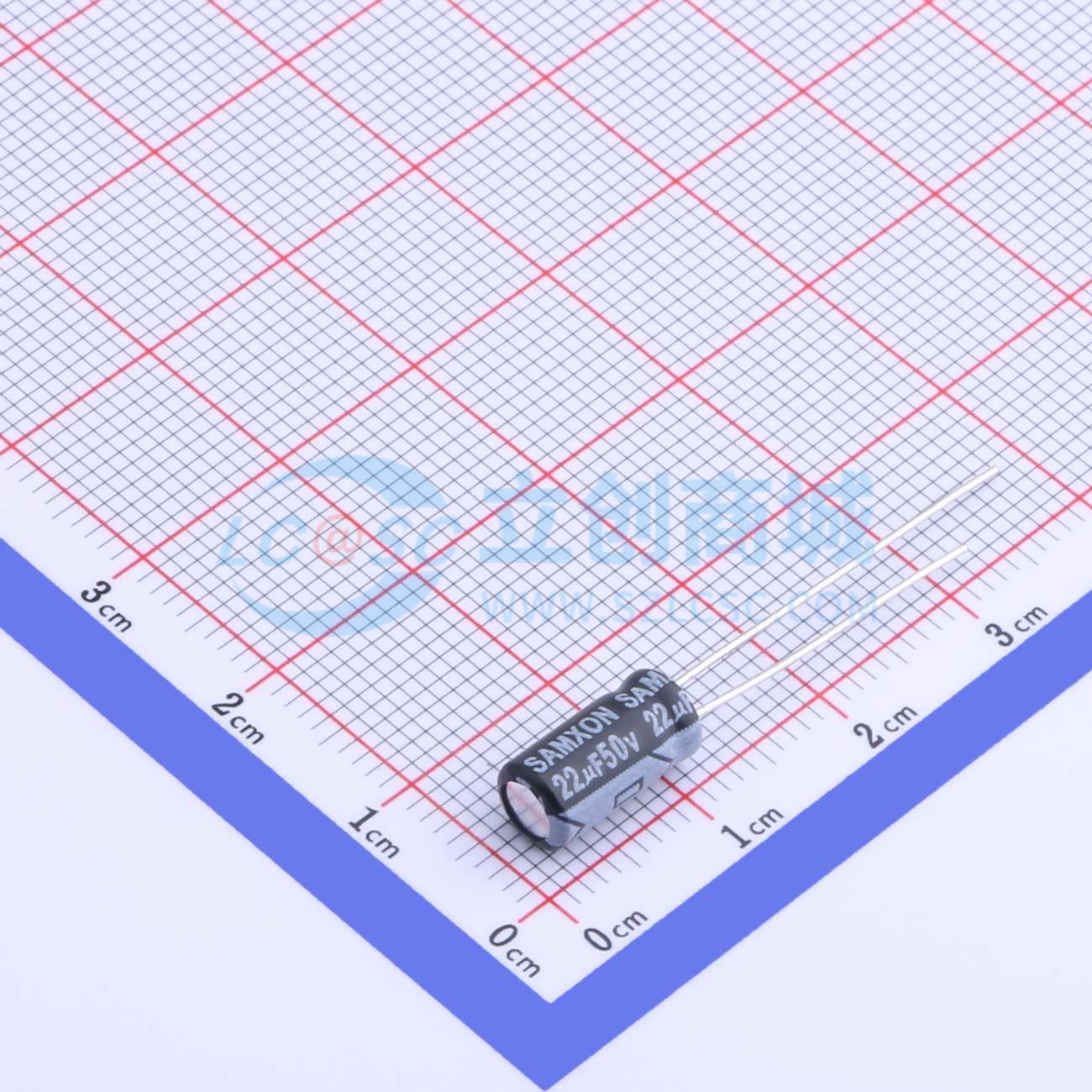 点击查看大图 EKM226M1HD11RR实物图