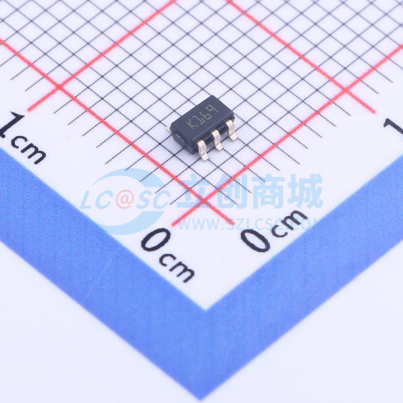 点击查看大图 TSU101RILT实物图