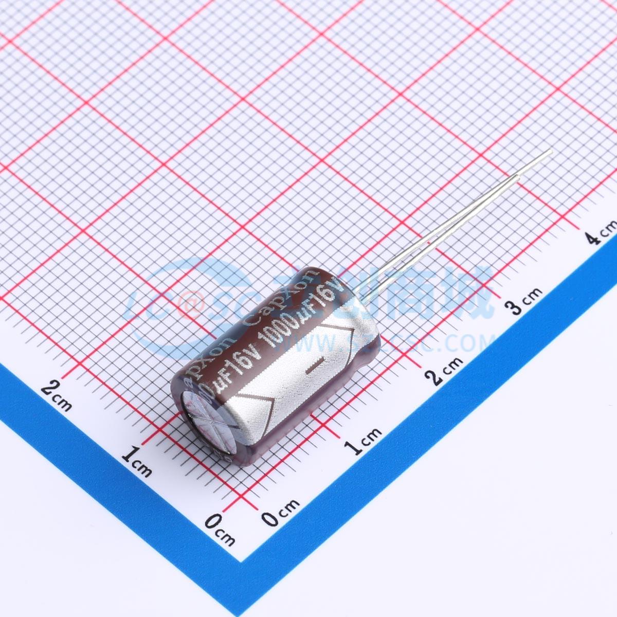 点击查看大图 FH102M016G160A实物图