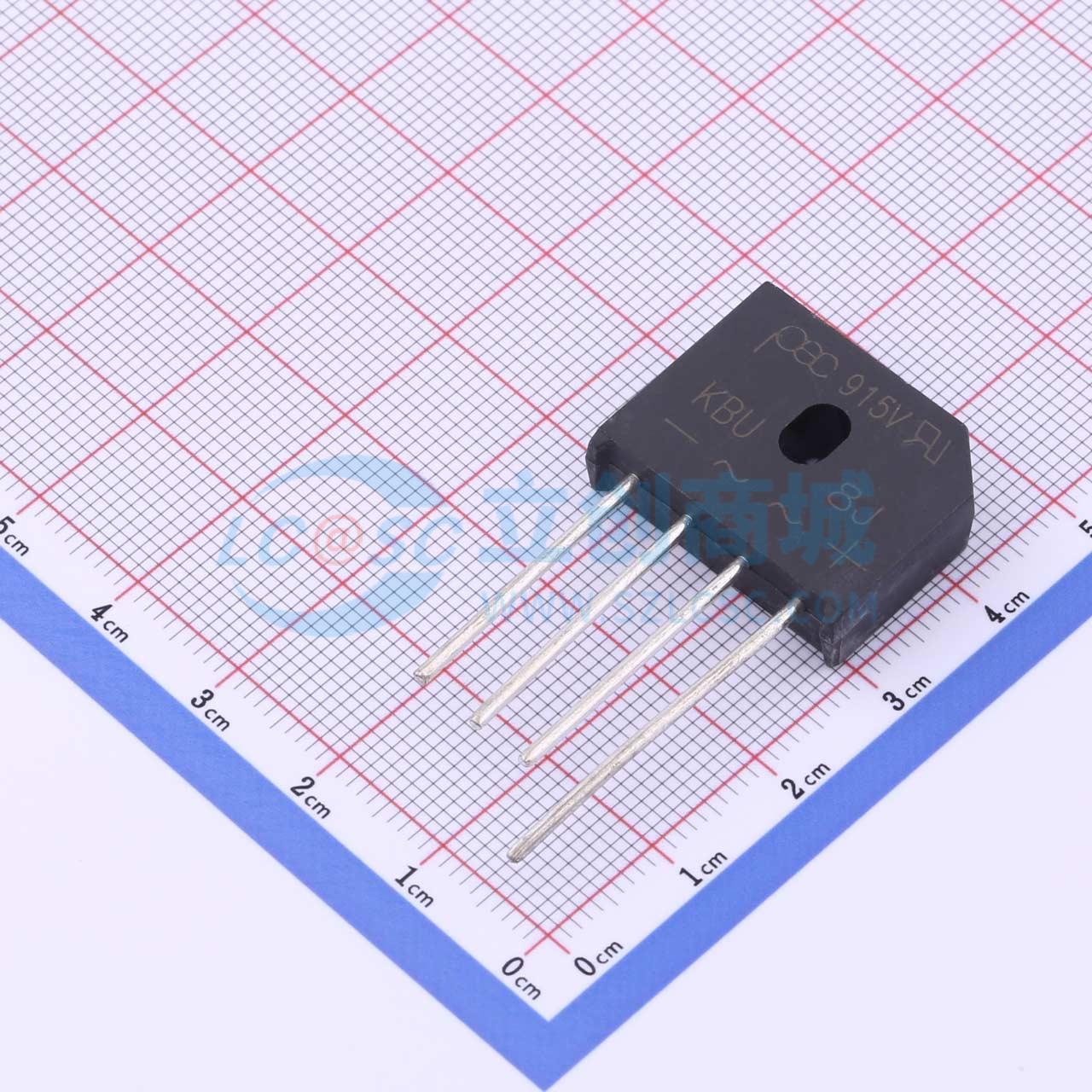 点击查看大图 KBU8J_B0_10001实物图