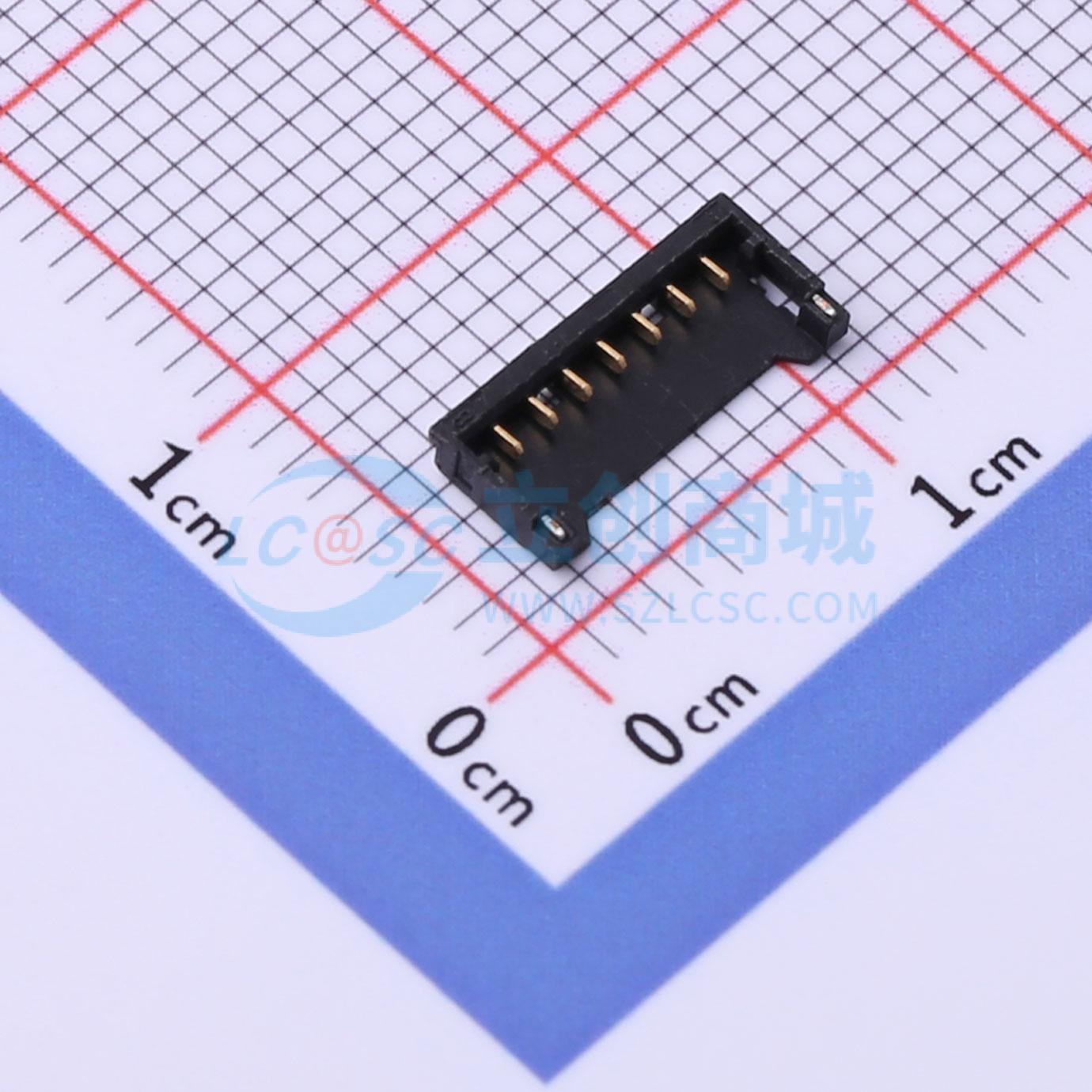 点击查看大图 HDGC1202WR-S-7P实物图