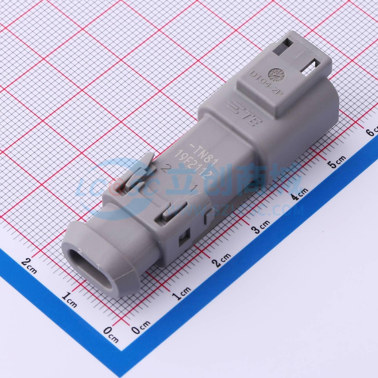 点击查看大图 2-2303812-2实物图