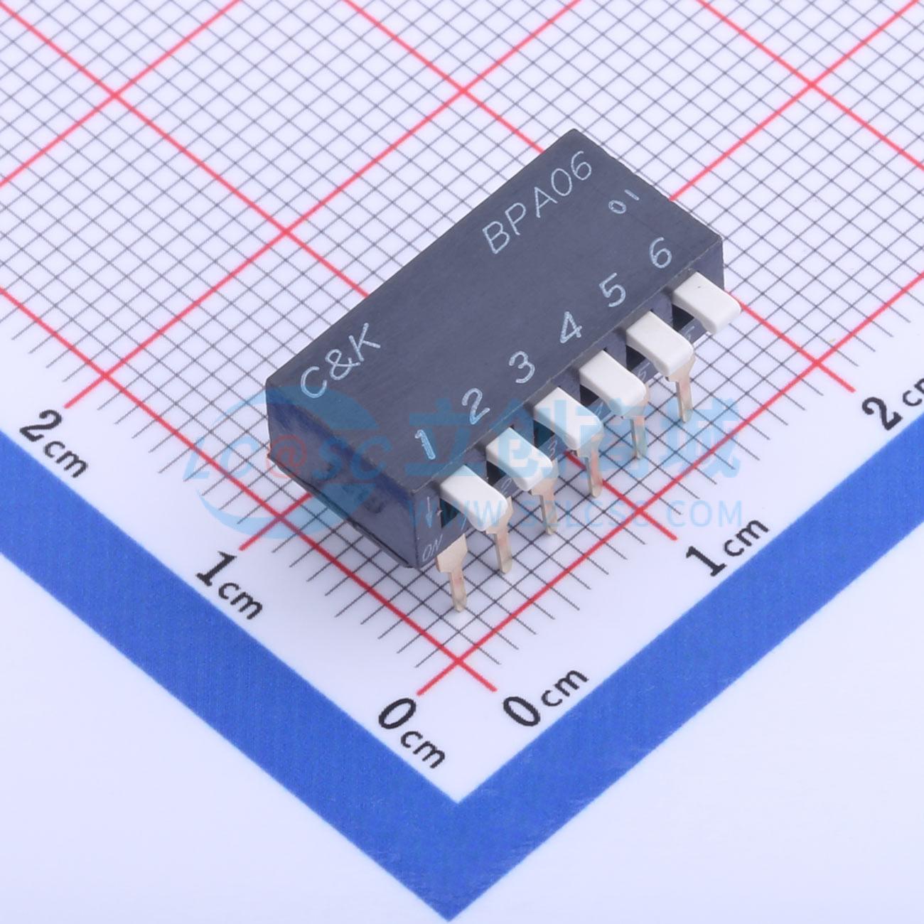 点击查看大图 BPA06B实物图