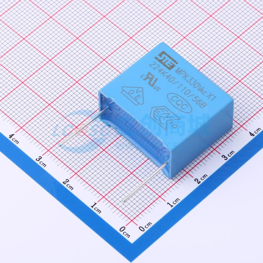 点击查看大图 X1R1224KT1A5260230130EV0实物图