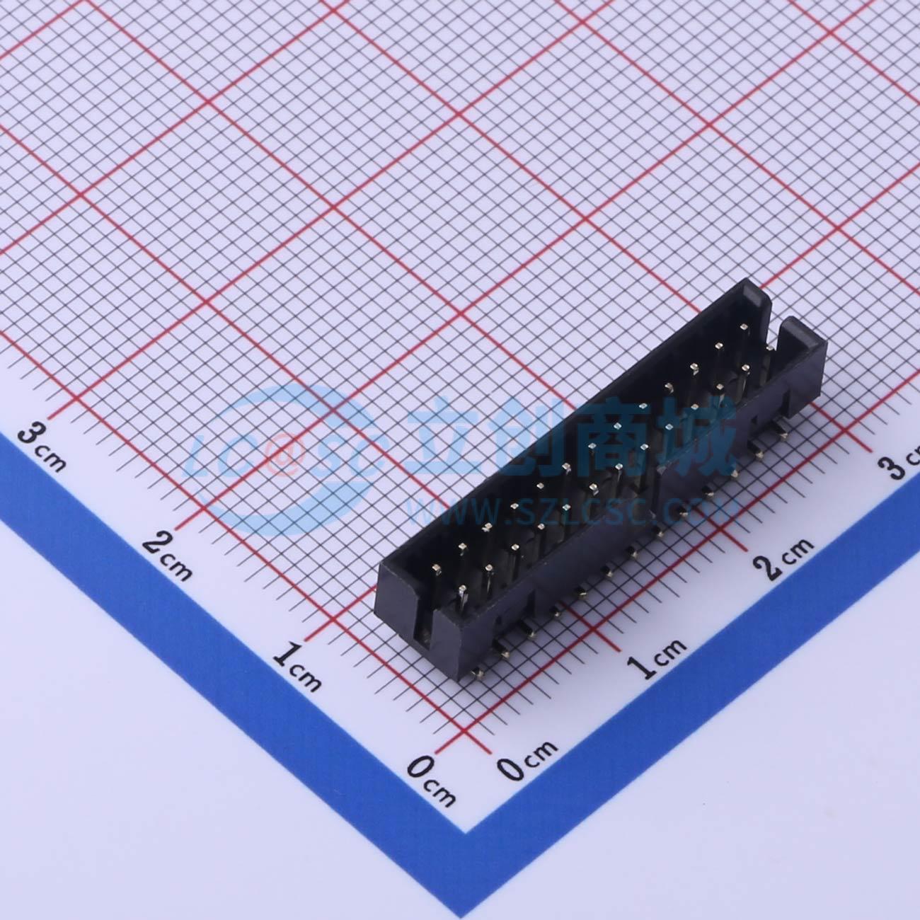 点击查看大图 FBH20015-D26S1004K6K实物图