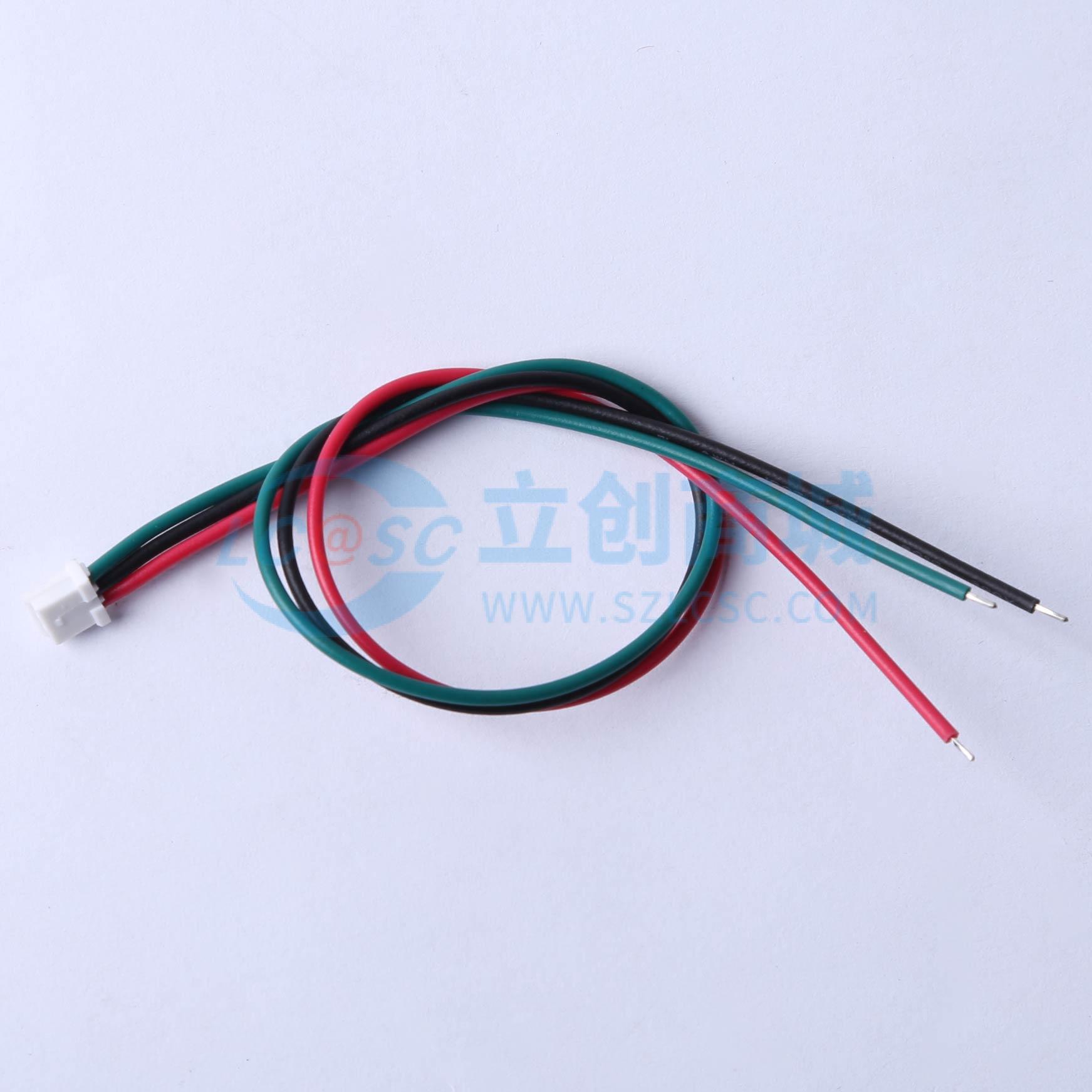 X1511T-PSN-A24RBG-L200-T3实物图