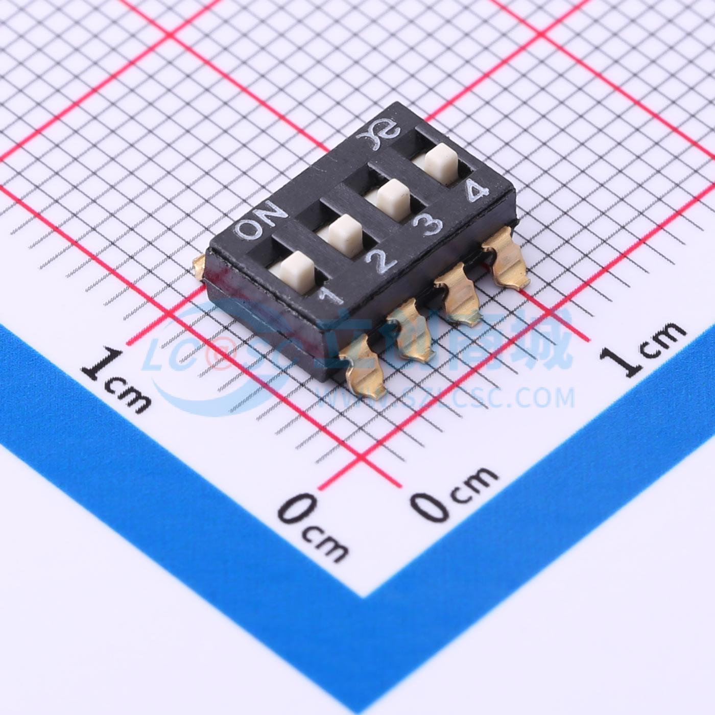 DSIC04LSGER实物图