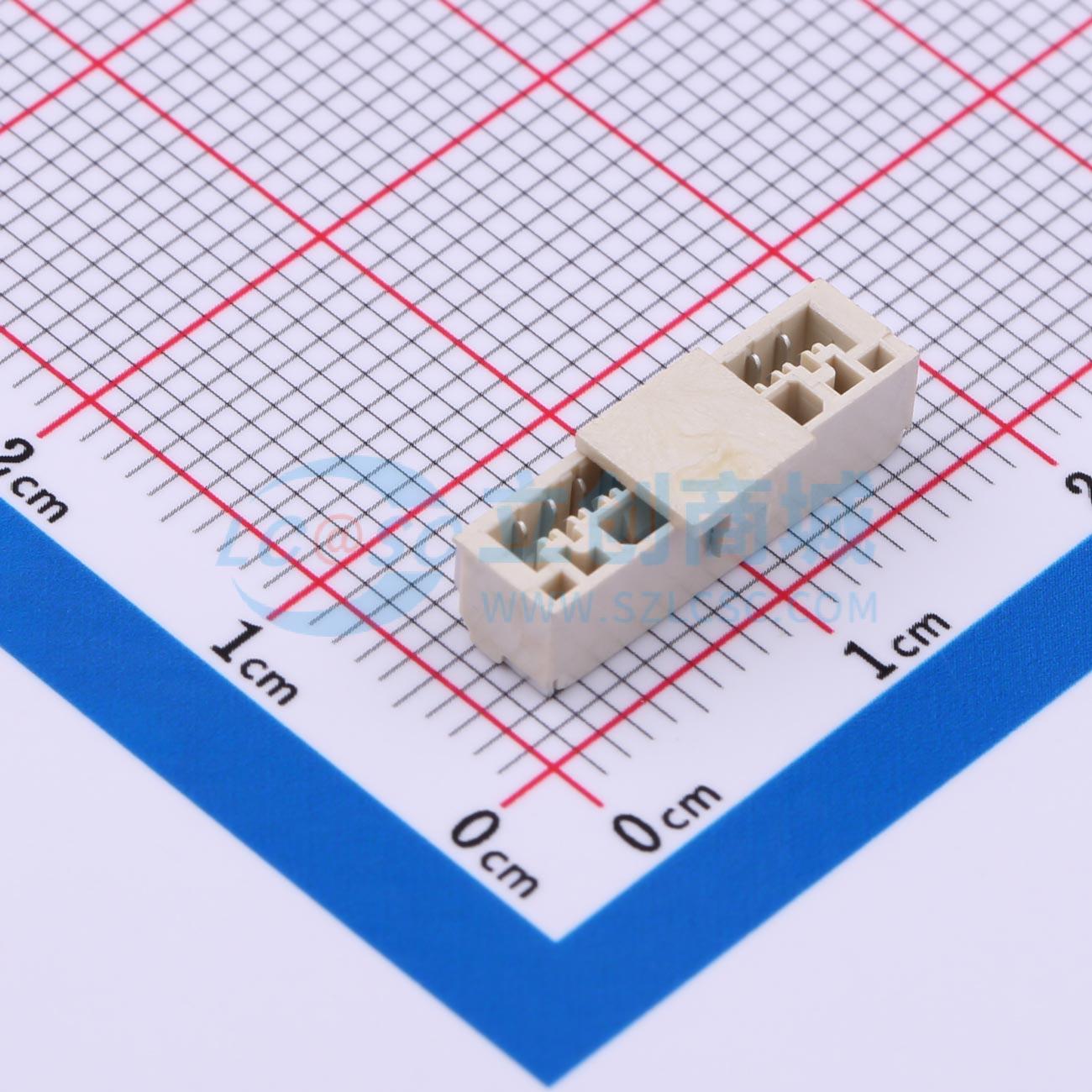 KH-A1252VS-10P-CAP实物图