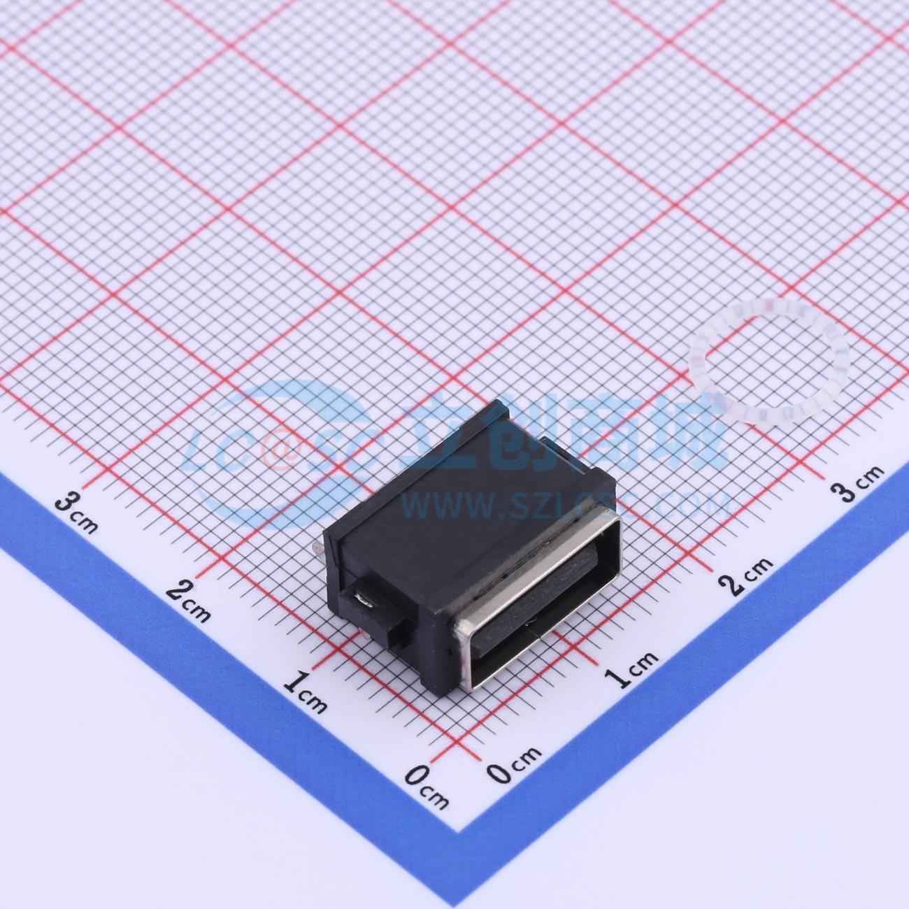 HYCW236-USBA04-289B实物图