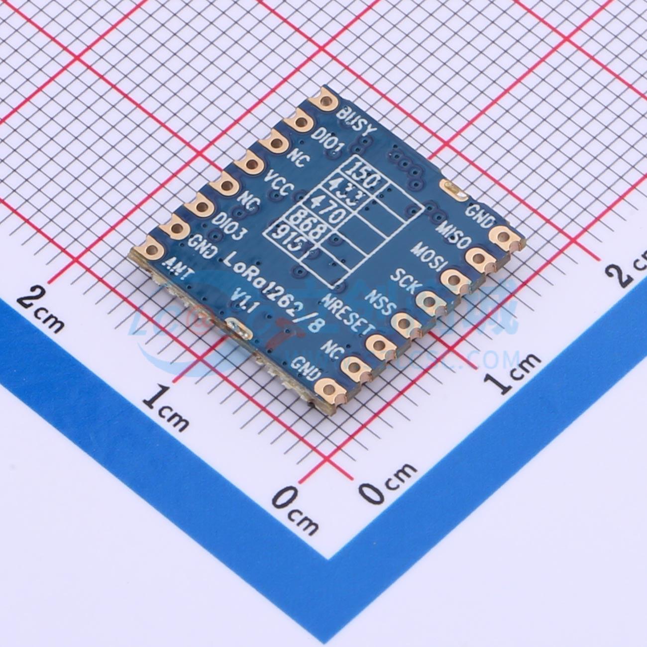 LORA-CC68-433MHz-TCXO商品缩略图