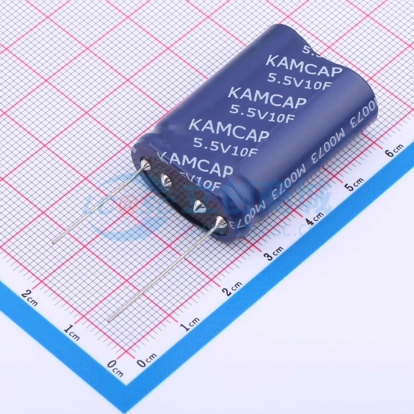 SP-5R5-Z106VYL19实物图