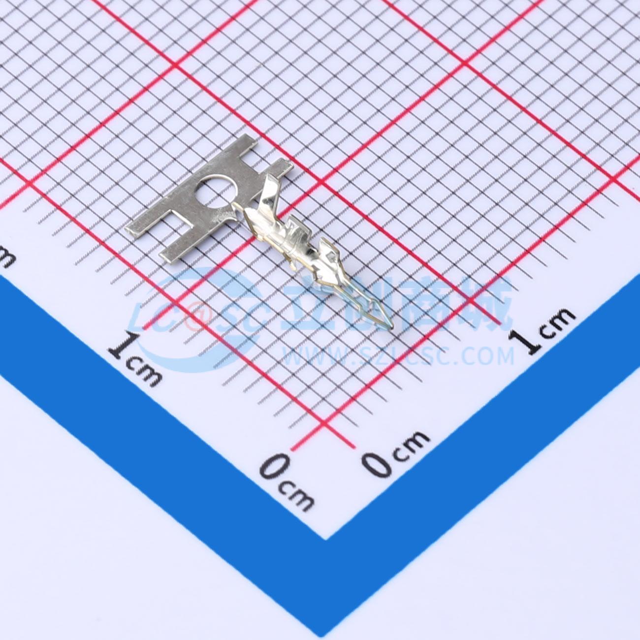 点击查看大图 SCN-001T-1.0实物图