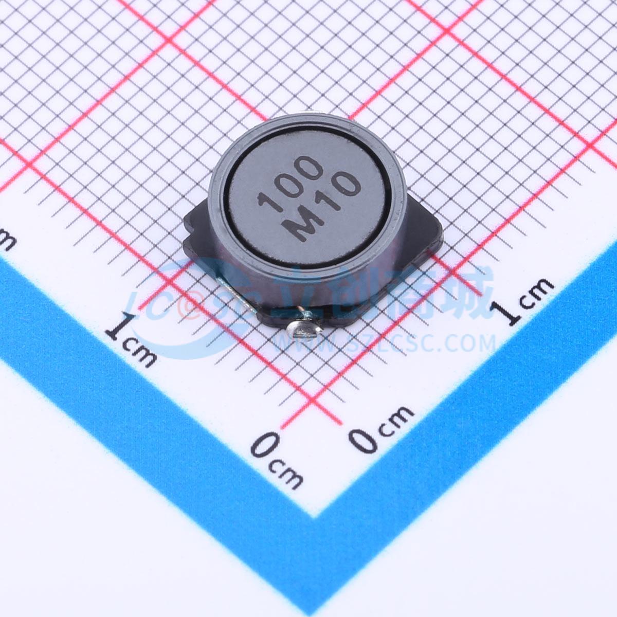 点击查看大图 CDRR105NP-100MC实物图