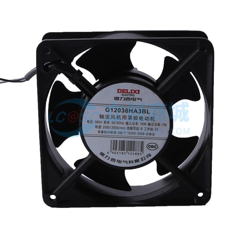 DHAFG12038HA3BL实物图