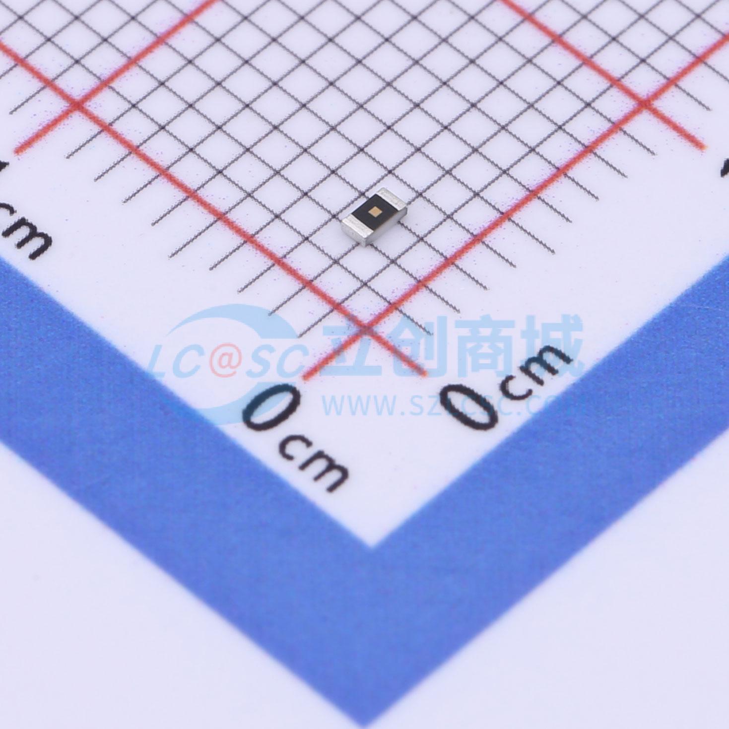 KTR03EZPF1004实物图