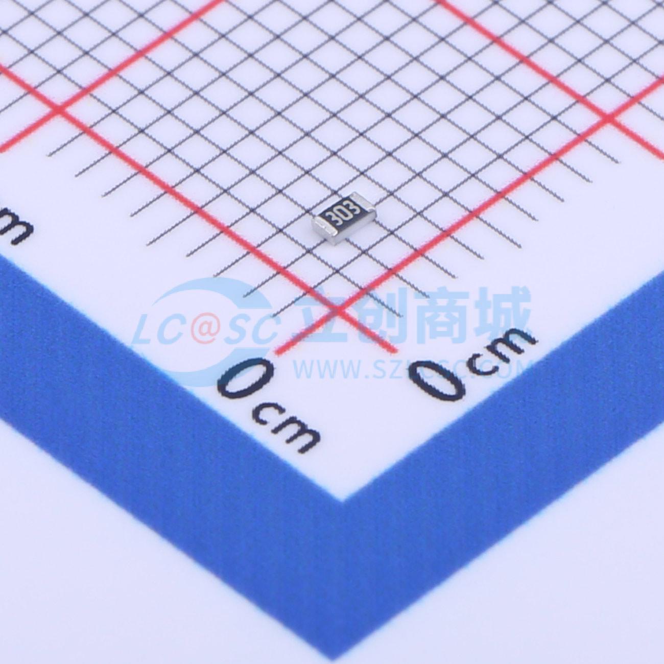 点击查看大图 CQ03WAJ0303T5E实物图