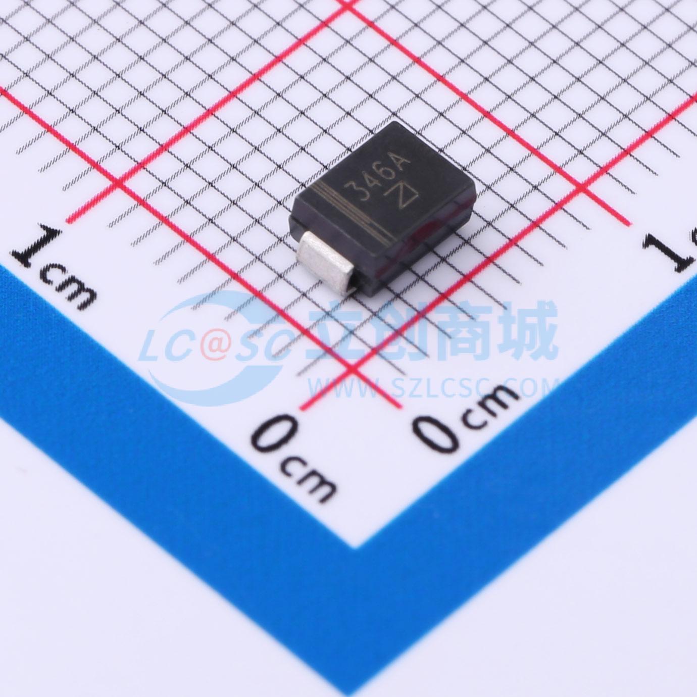 点击查看大图 SMB5346A实物图