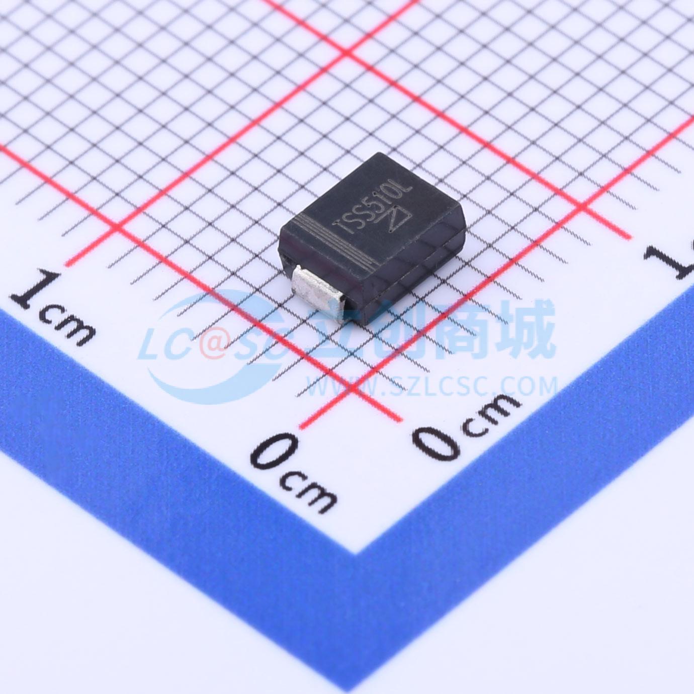 点击查看大图 TSS510LB实物图