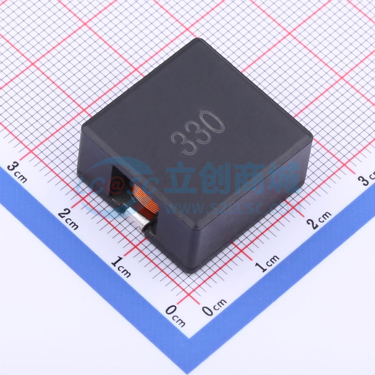 点击查看大图 SLB2212P330MTT实物图