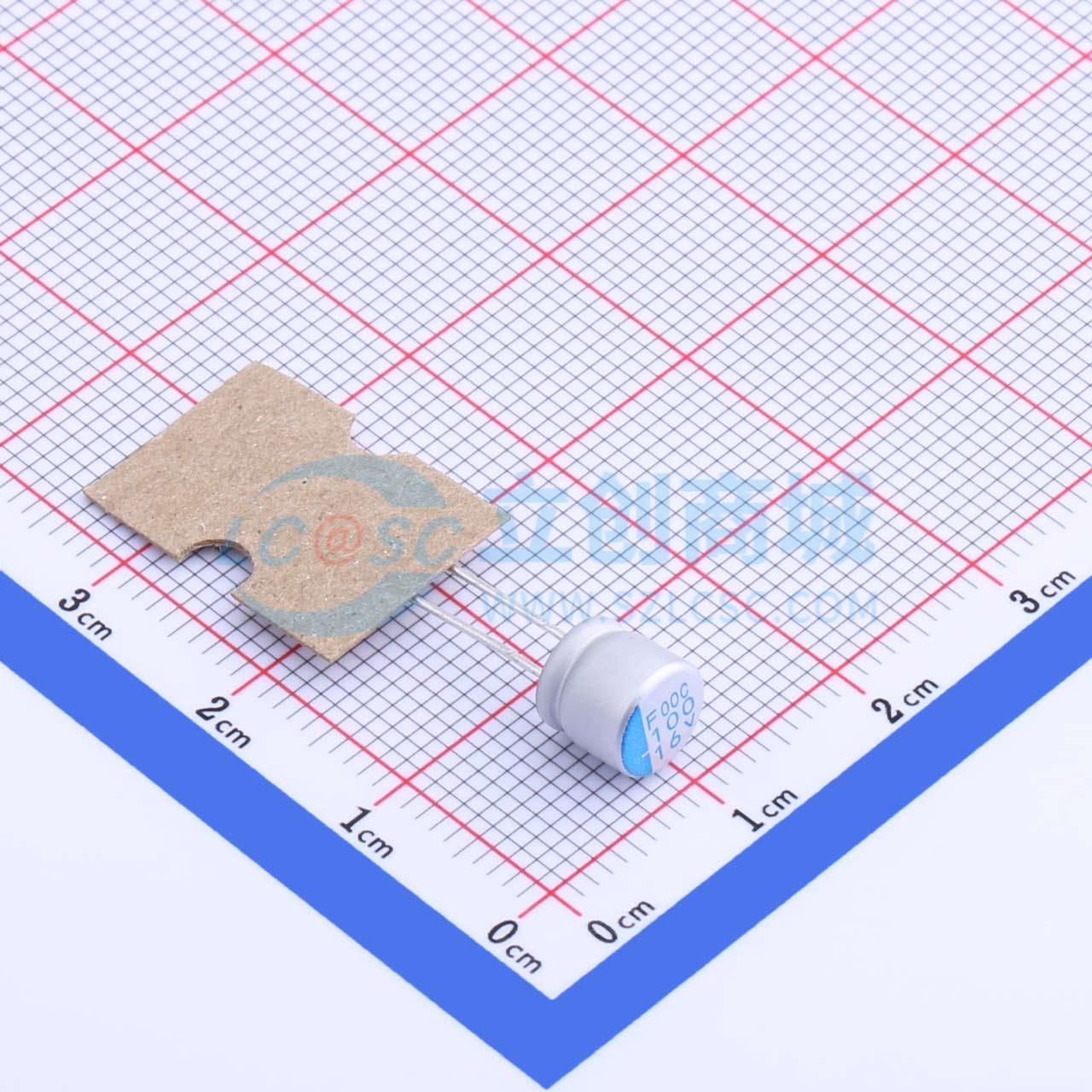 点击查看大图 APSF160ETD101MF05S实物图