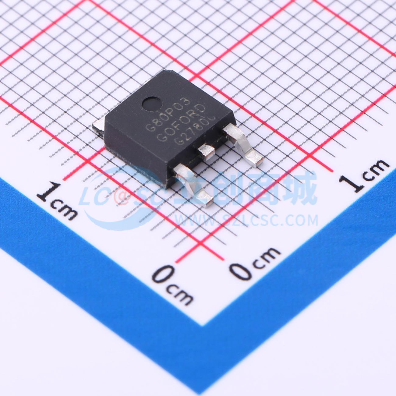 点击查看大图 G80P03K实物图