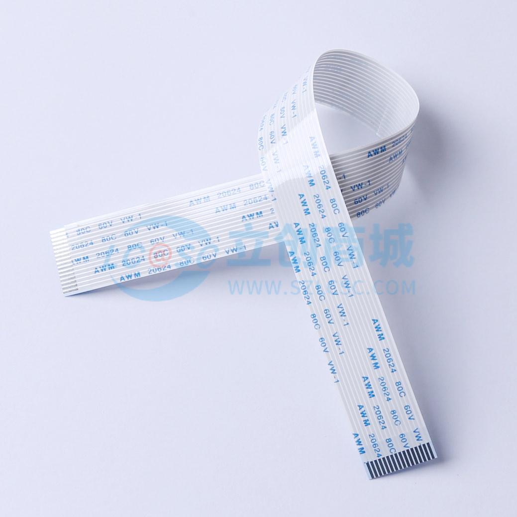 点击查看大图 FC-1.0B-16P-250mm实物图