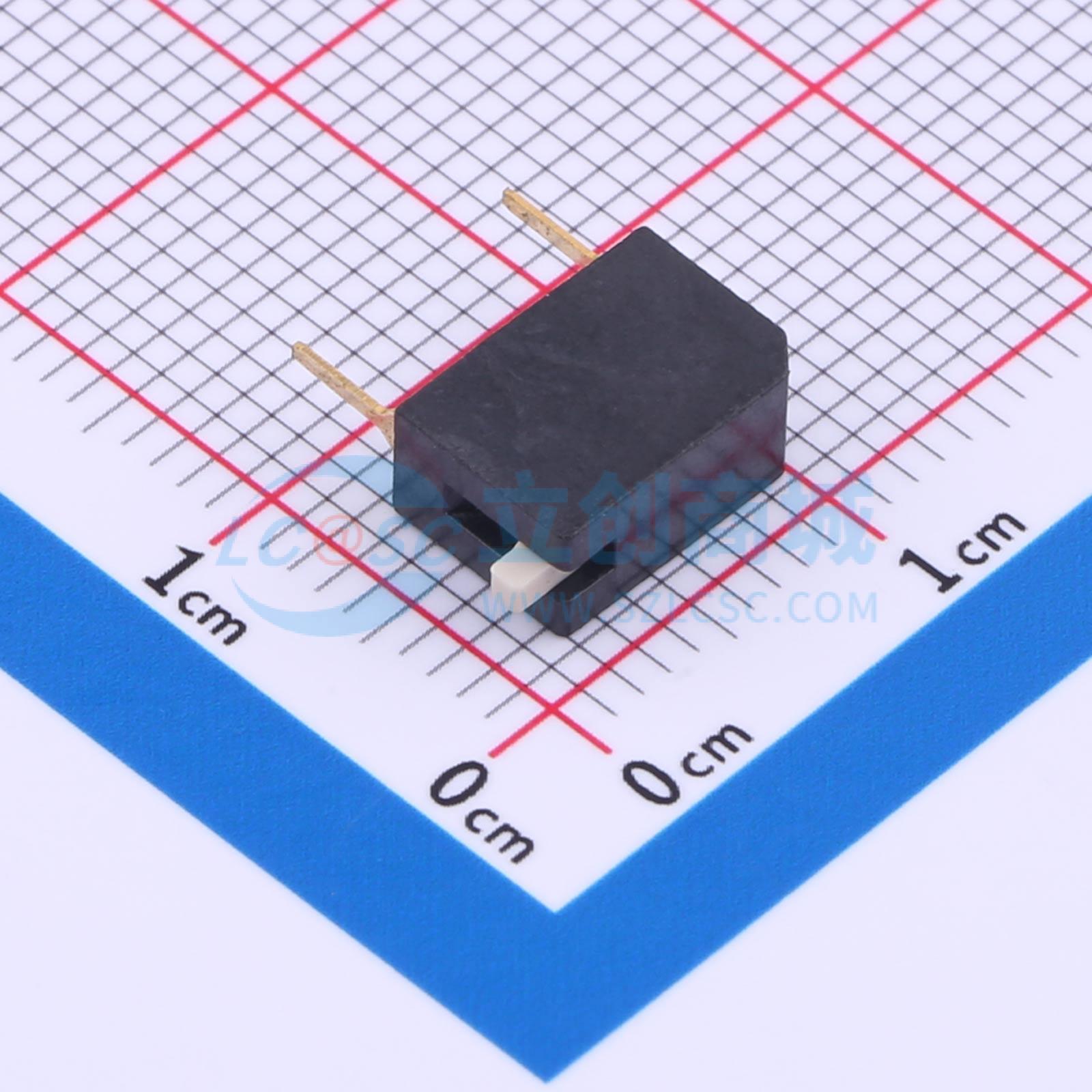 点击查看大图 DSPV01LHGET实物图