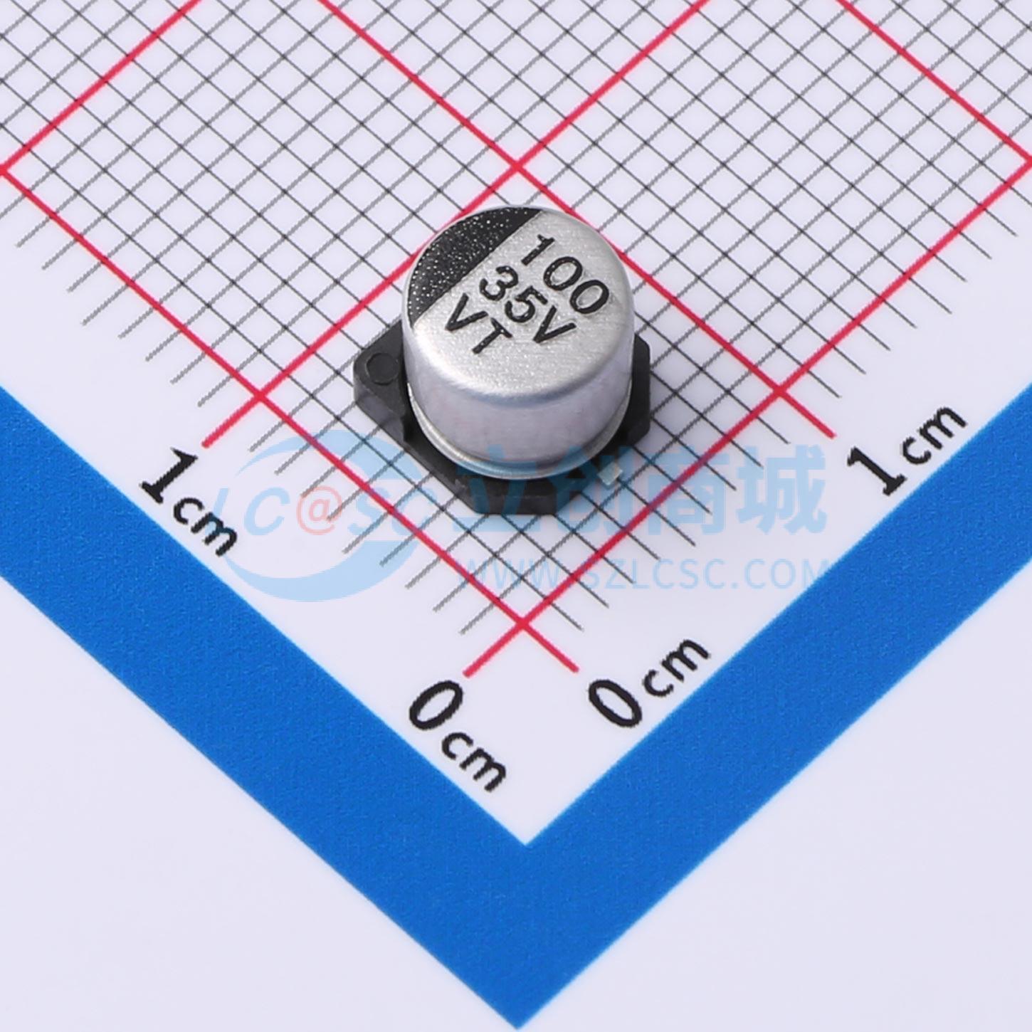 VT100UF35V167RV0126实物图