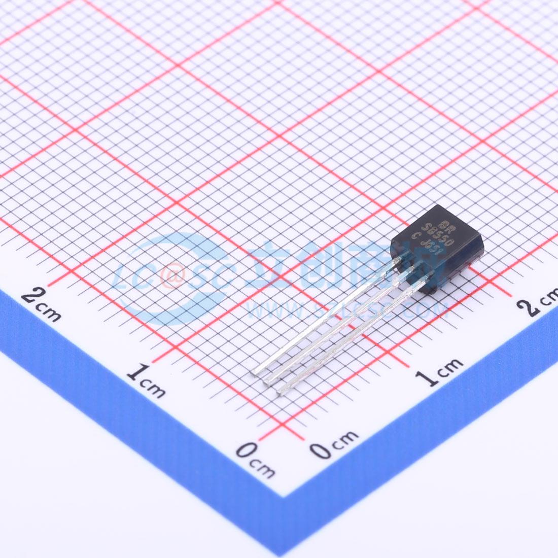 点击查看大图 S8550-C实物图