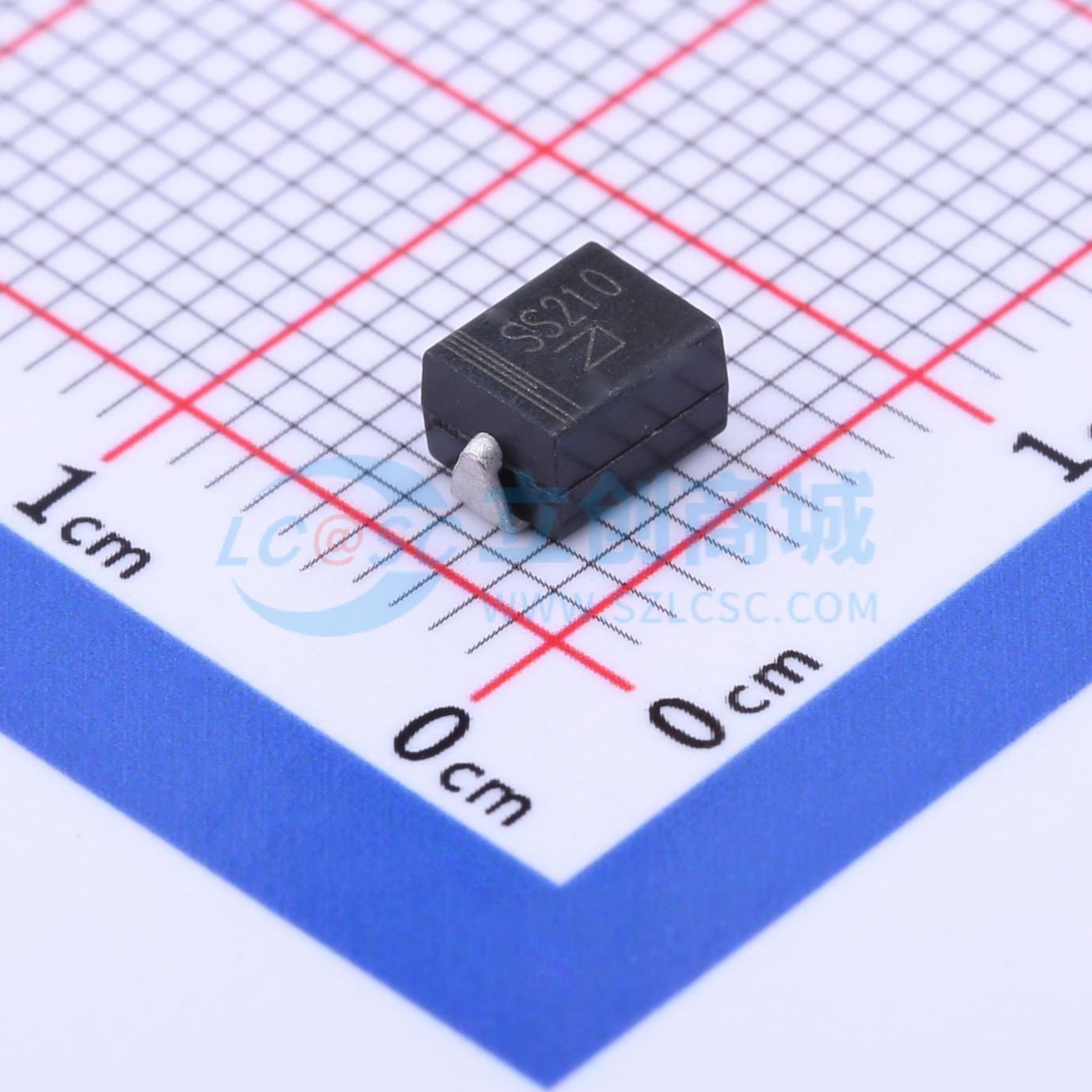 点击查看大图 SS210-W实物图
