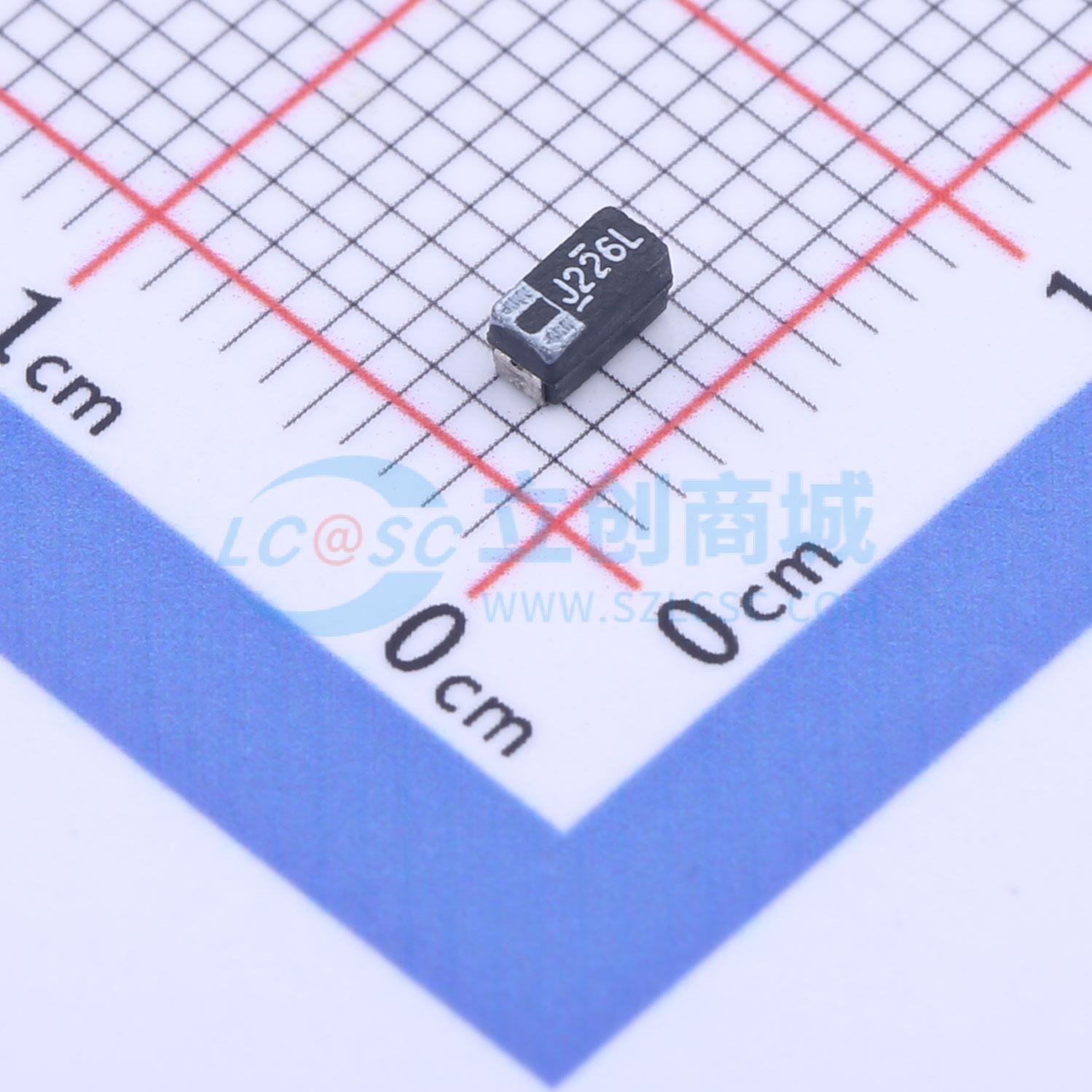 293D226X96R3A2TE3实物图