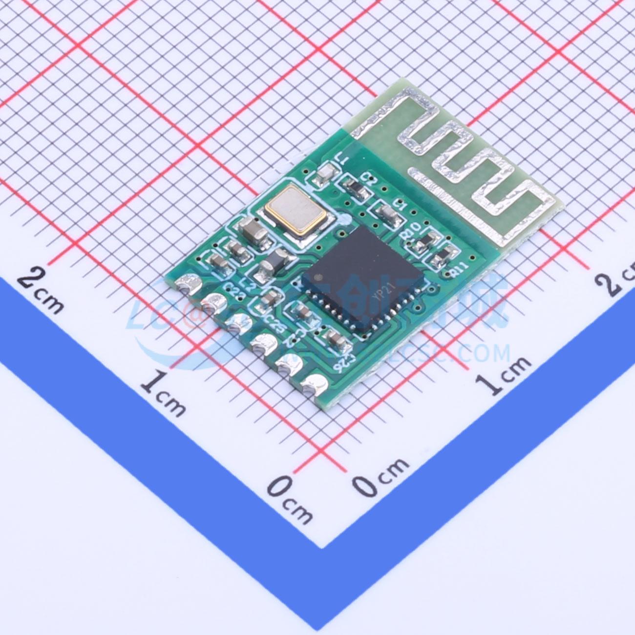 点击查看大图 WL9981TC实物图