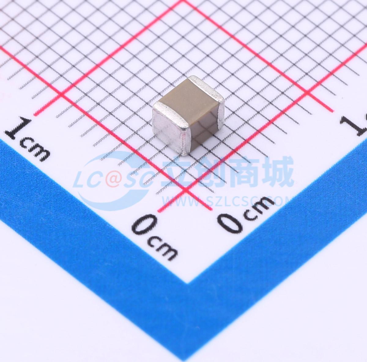 点击查看大图 LMK325AC6107MM-P实物图