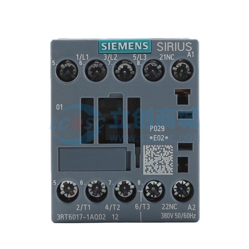 3RT60171AQ02实物图