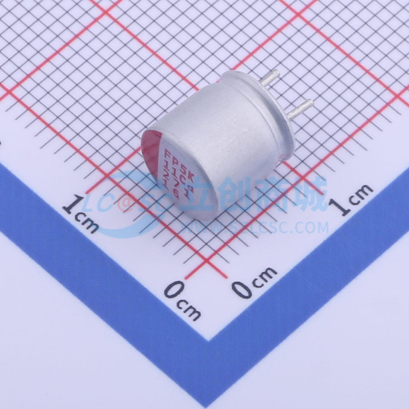 点击查看大图 FP-016RE271M-L8CG-5K实物图