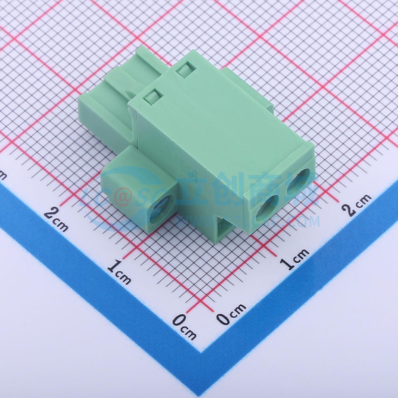 2ETYKCM-5.08-02P-14-00AH实物图