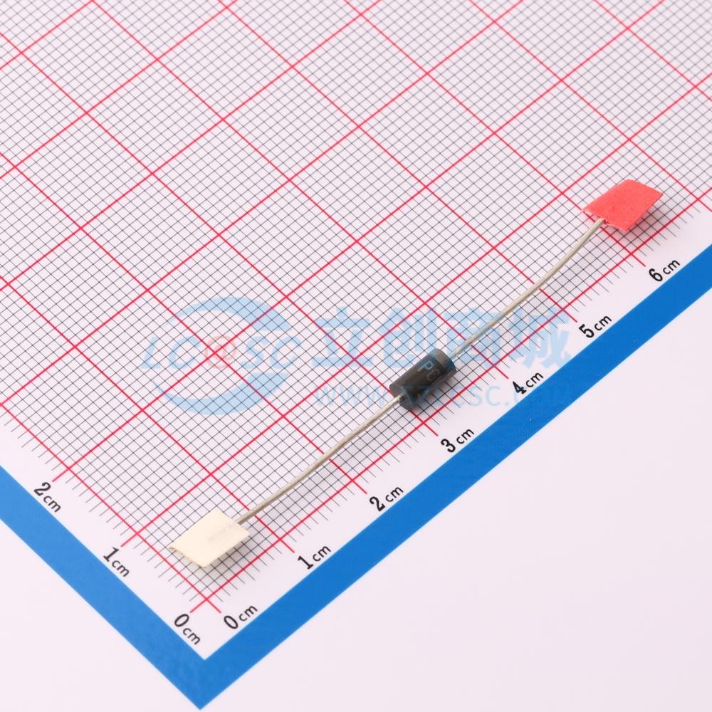 点击查看大图 P6KE33A实物图