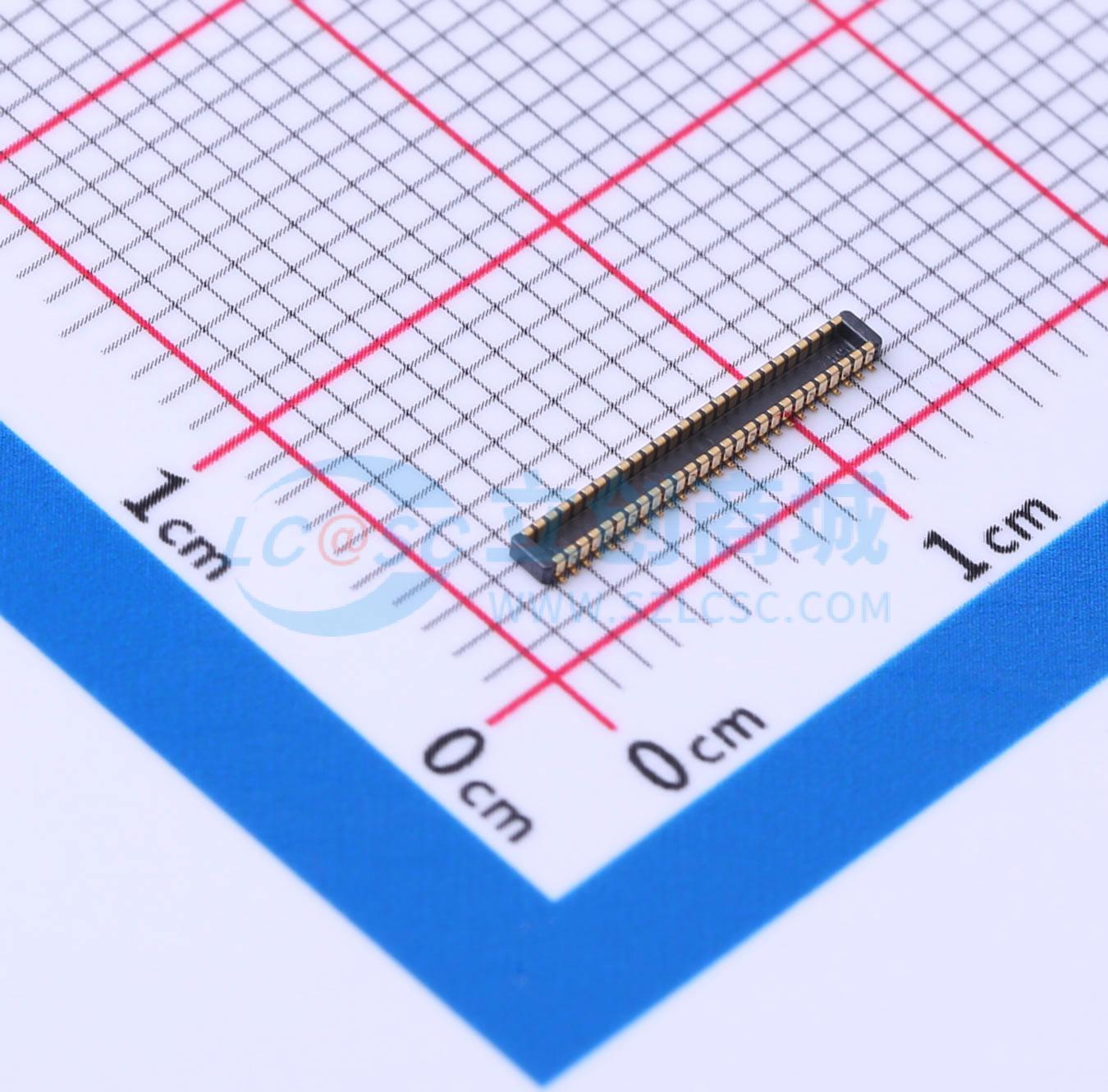 BM20B(0.8)-50DP-0.4V(51)实物图