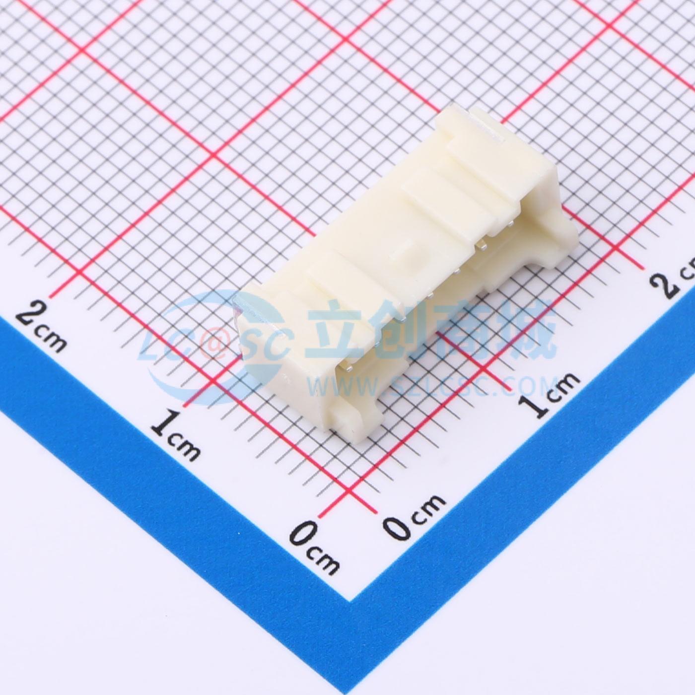 点击查看大图 HDGC2012WR-S-7P实物图