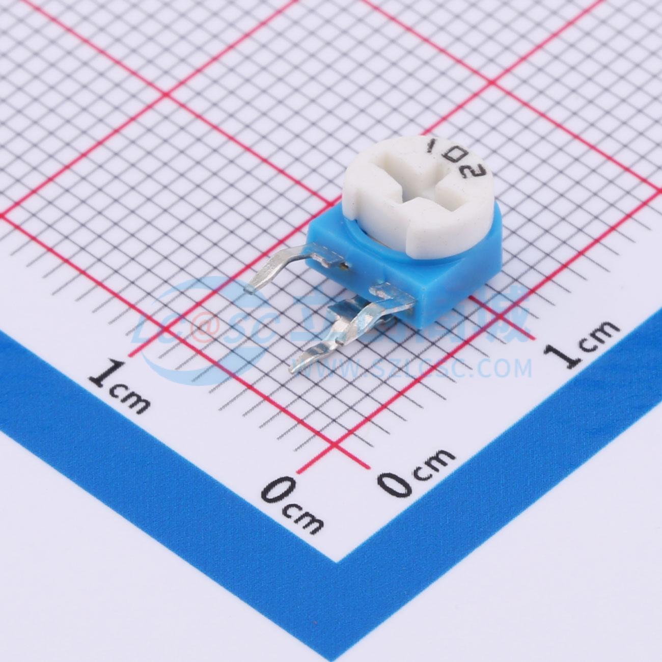 RM063-102(1K)实物图