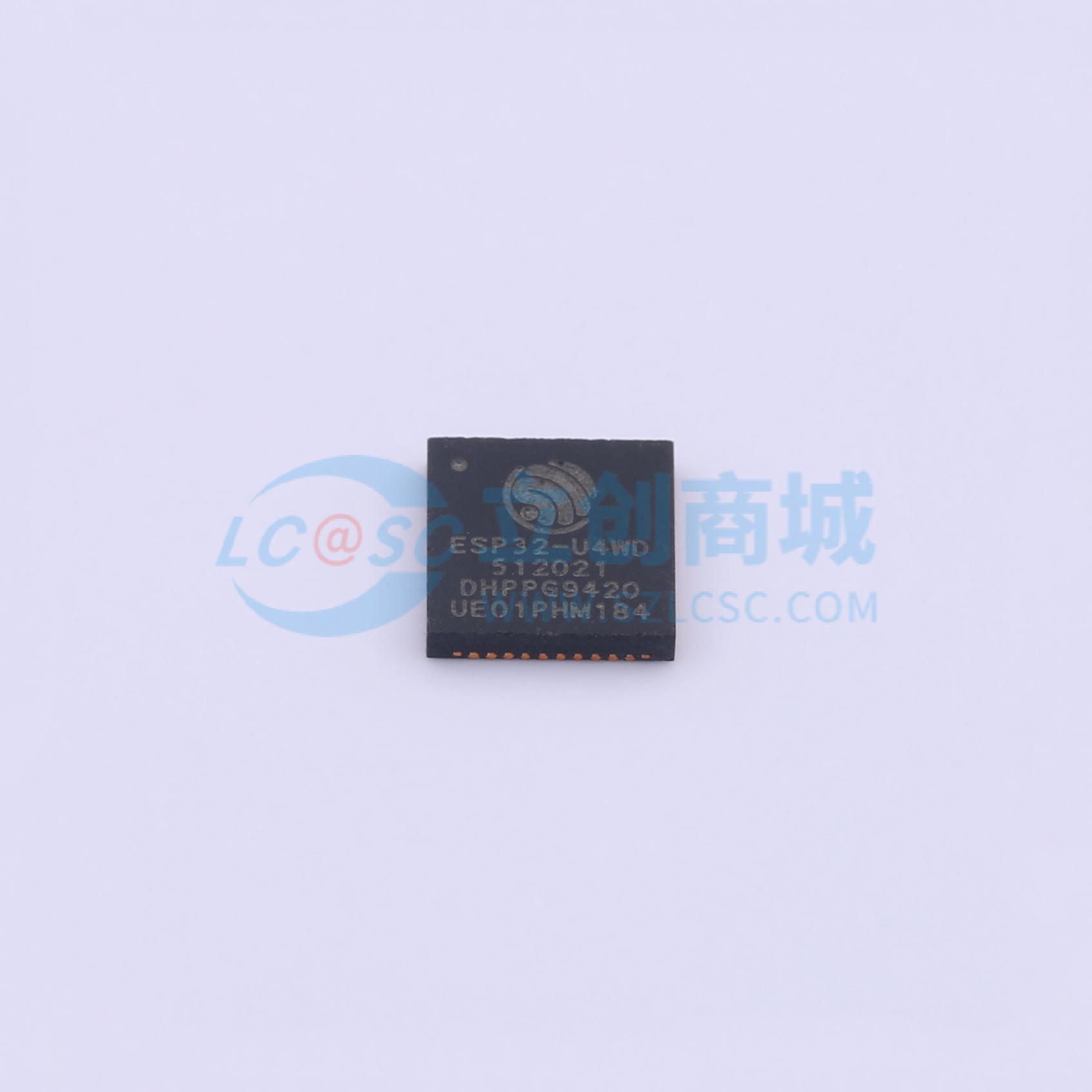 ESP32-U4WDH商品缩略图