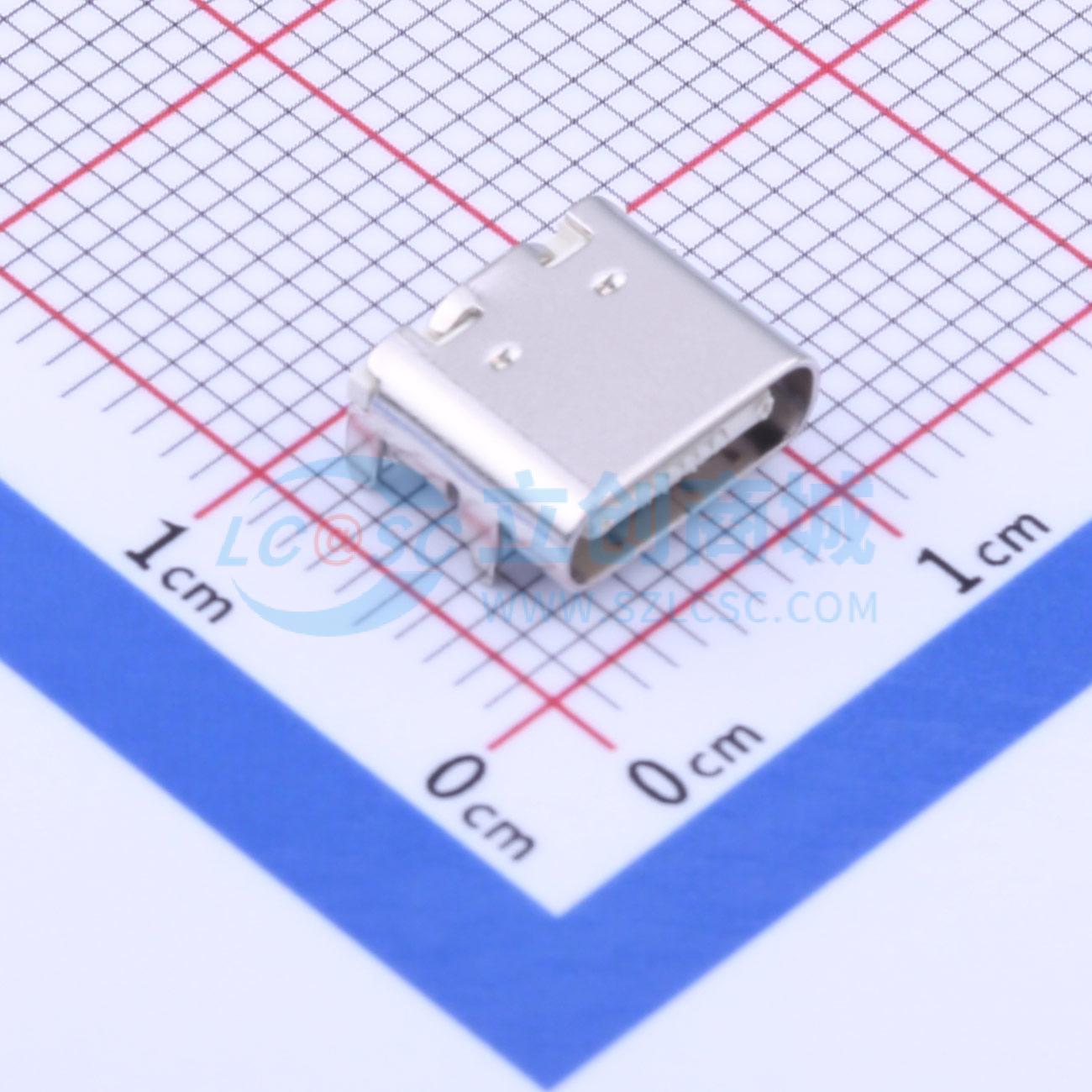 点击查看大图 TYPE-611-T3-W实物图
