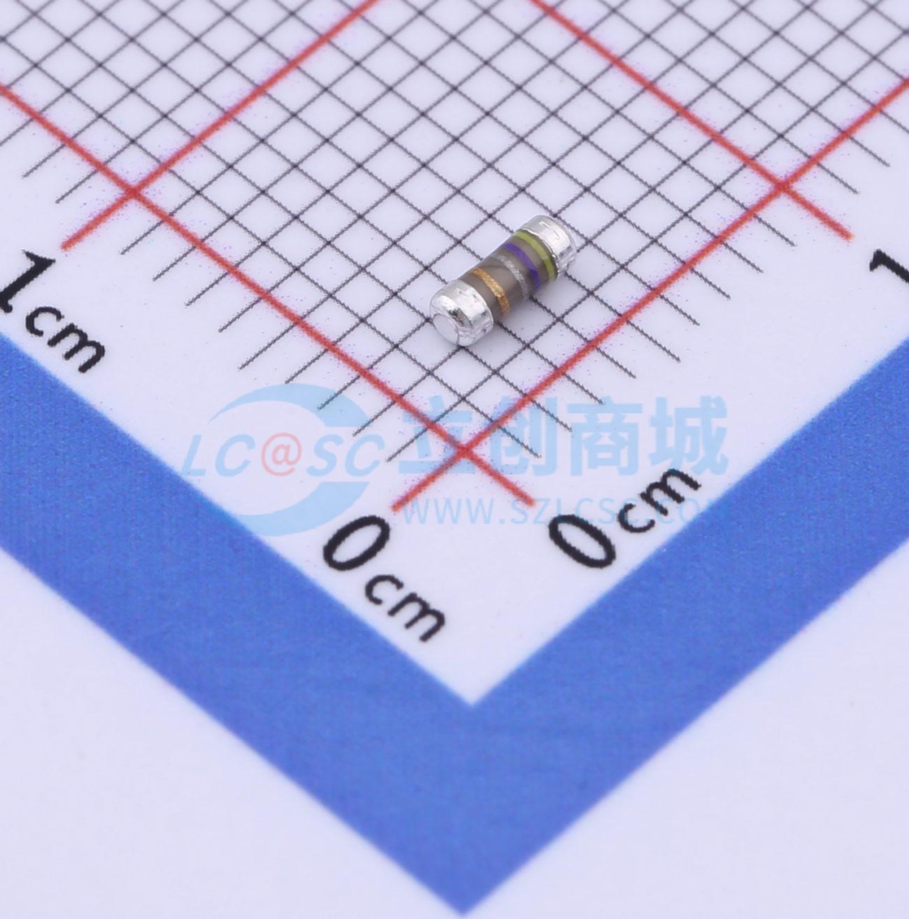 MMA02040C4707JB300实物图