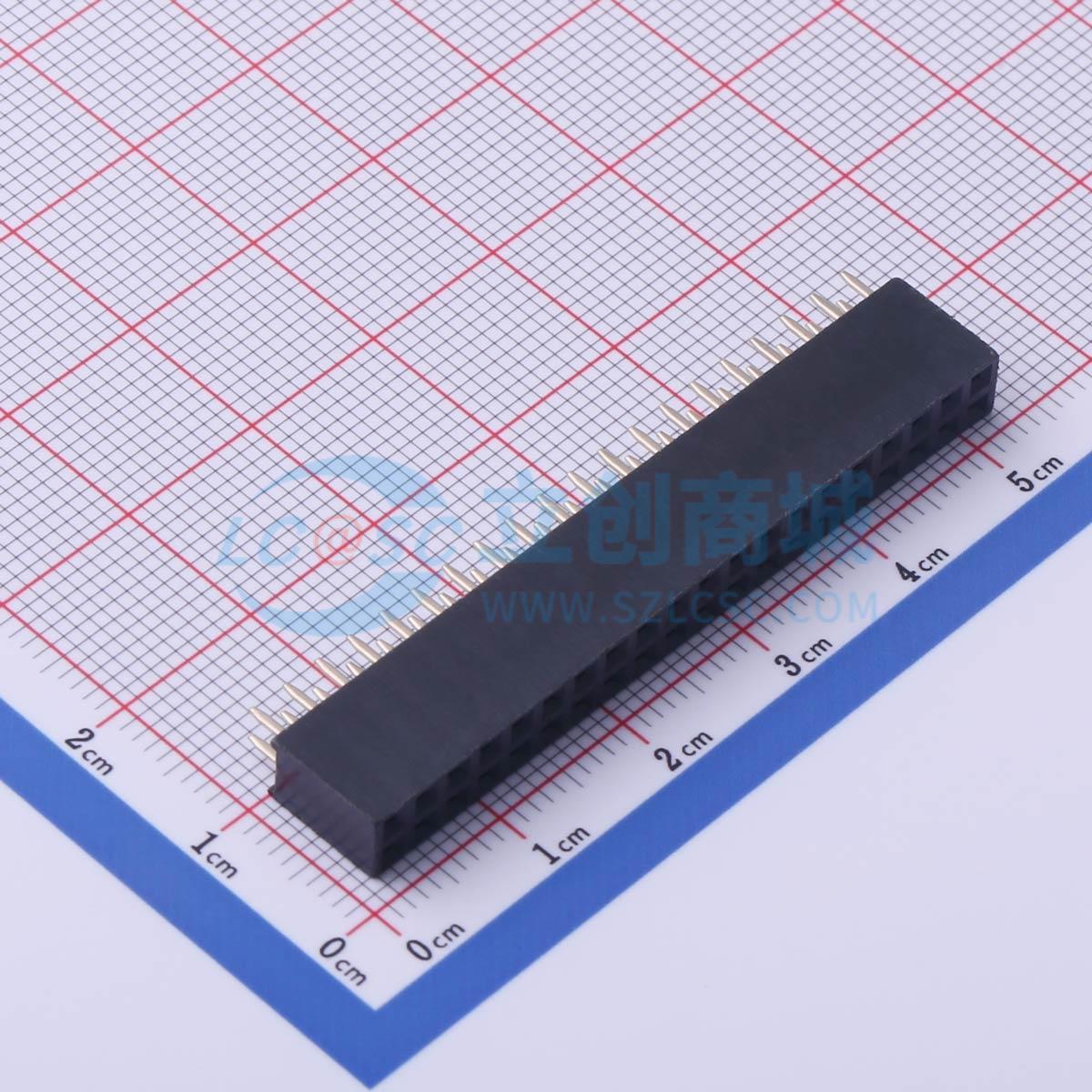 FFH25405-D40S1001K6K实物图