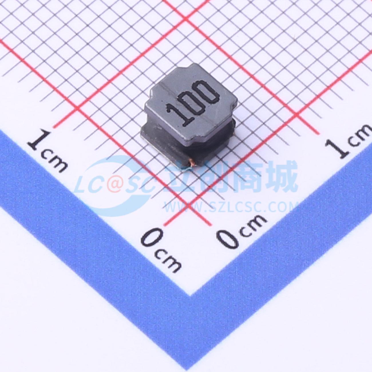 点击查看大图 NRSC5040-100M实物图