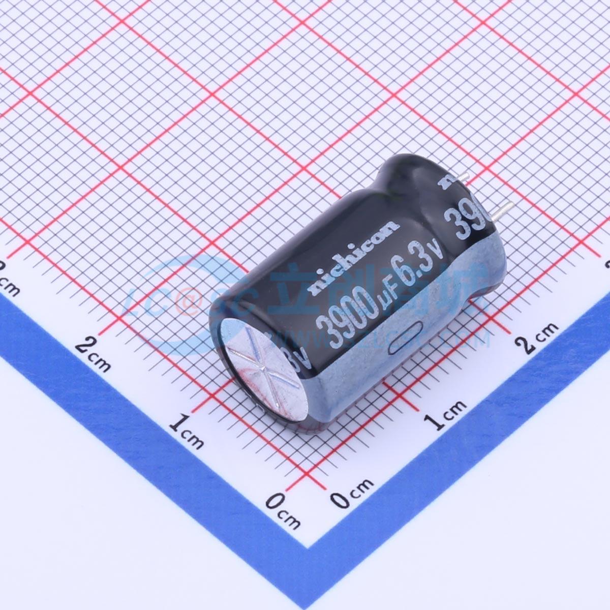 点击查看大图 UHW0J392MHD1CV实物图