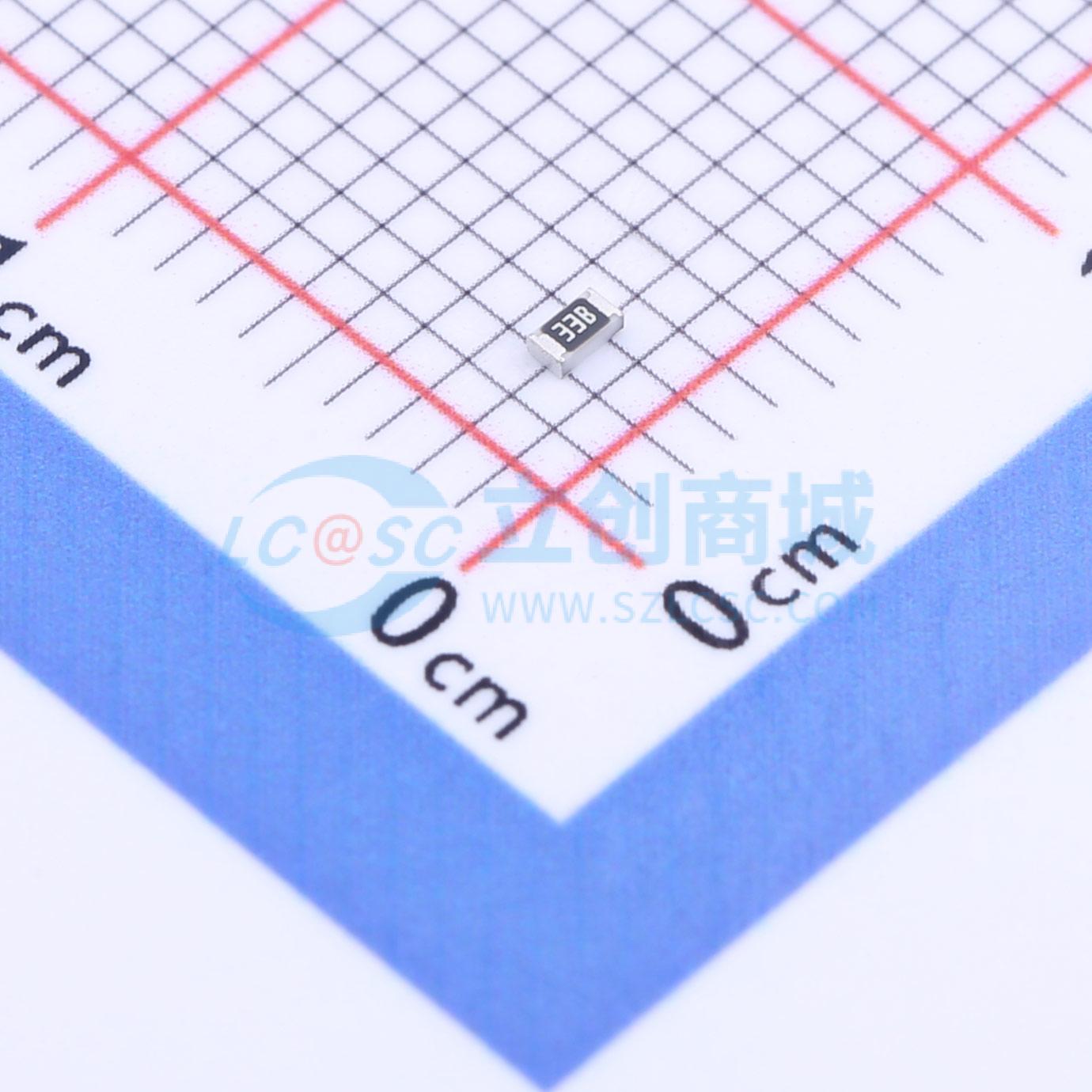 FRC0603F2151TS实物图