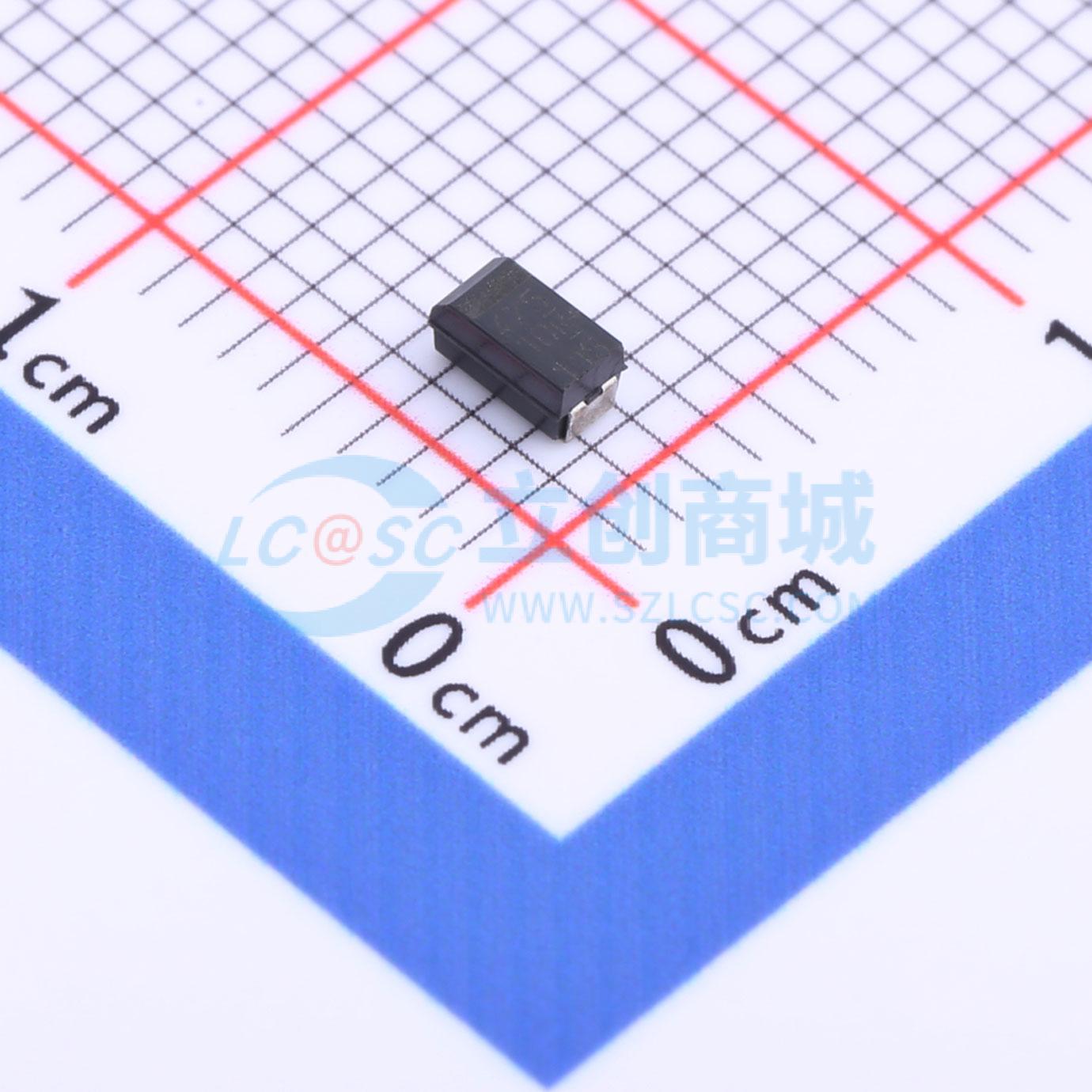 点击查看大图 T499A475K010ATE6K0实物图